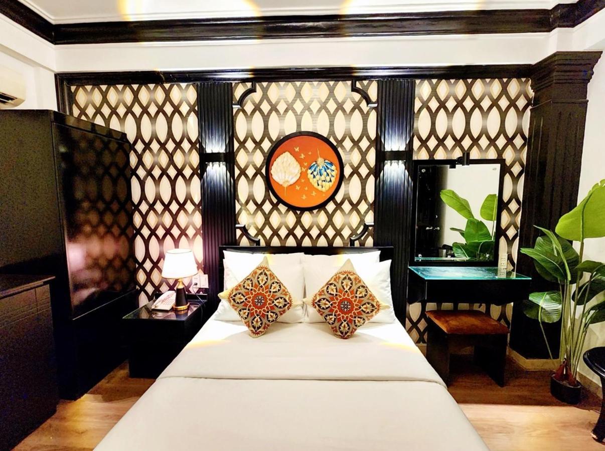 Rosa Zen Hotel Ho Chi Minh City