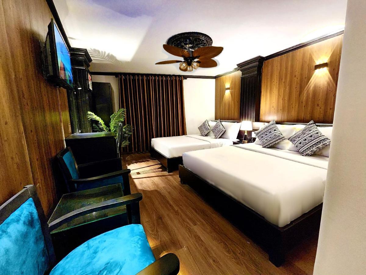 Rosa Zen Hotel