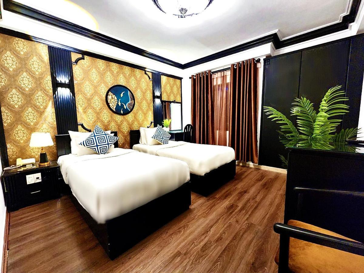 Hotel Rosa Zen Ho Chi Minh City