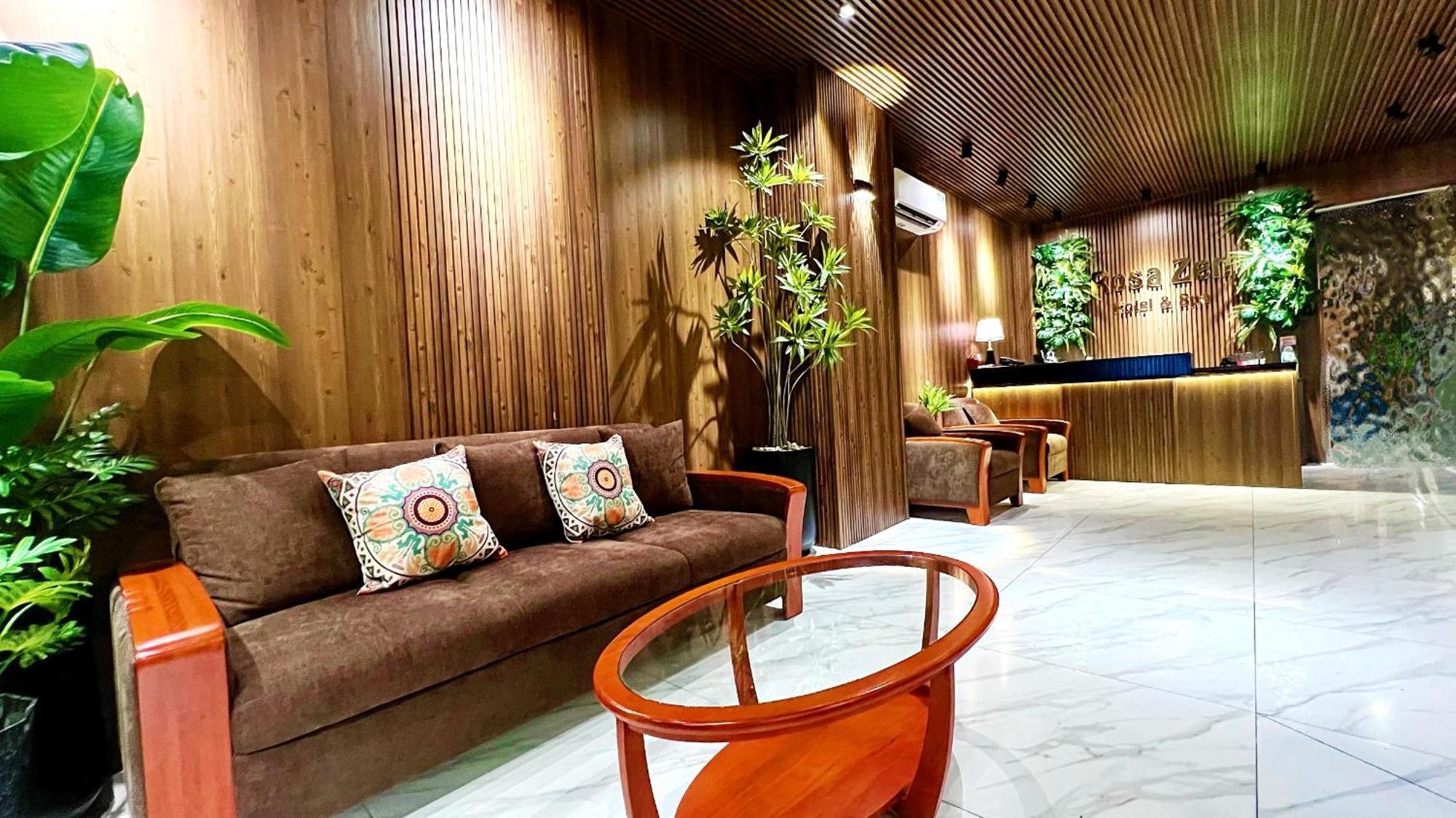 Hotel Rosa Zen 3*