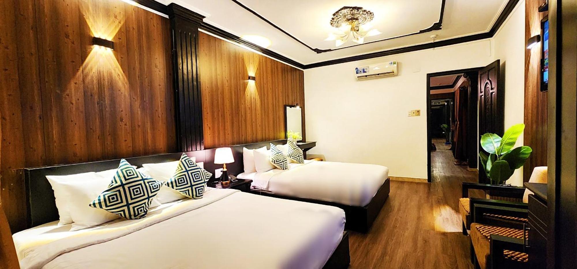 Hotel Rosa Zen Ho Chi Minh City