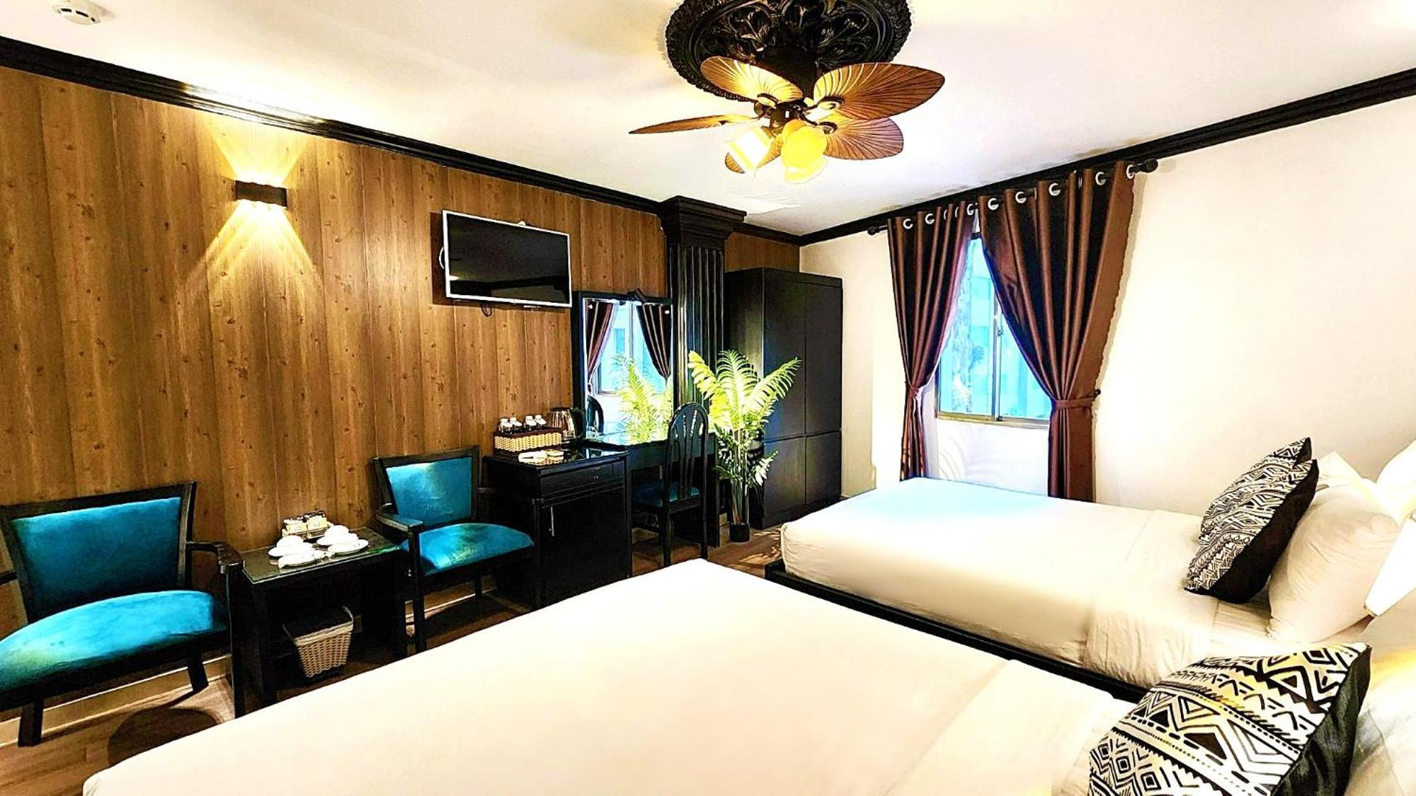 Rosa Zen Ho Chi Minh City
