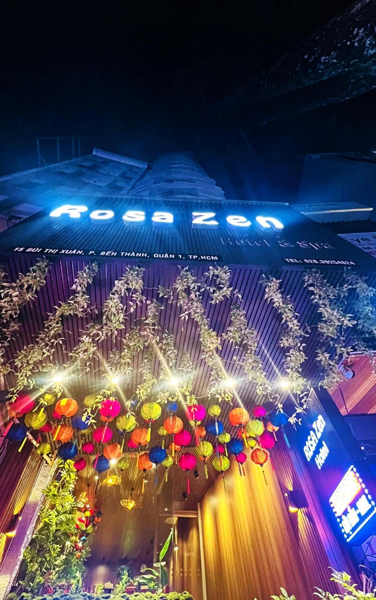 Hotel Rosa Zen Ho Chi Minh City