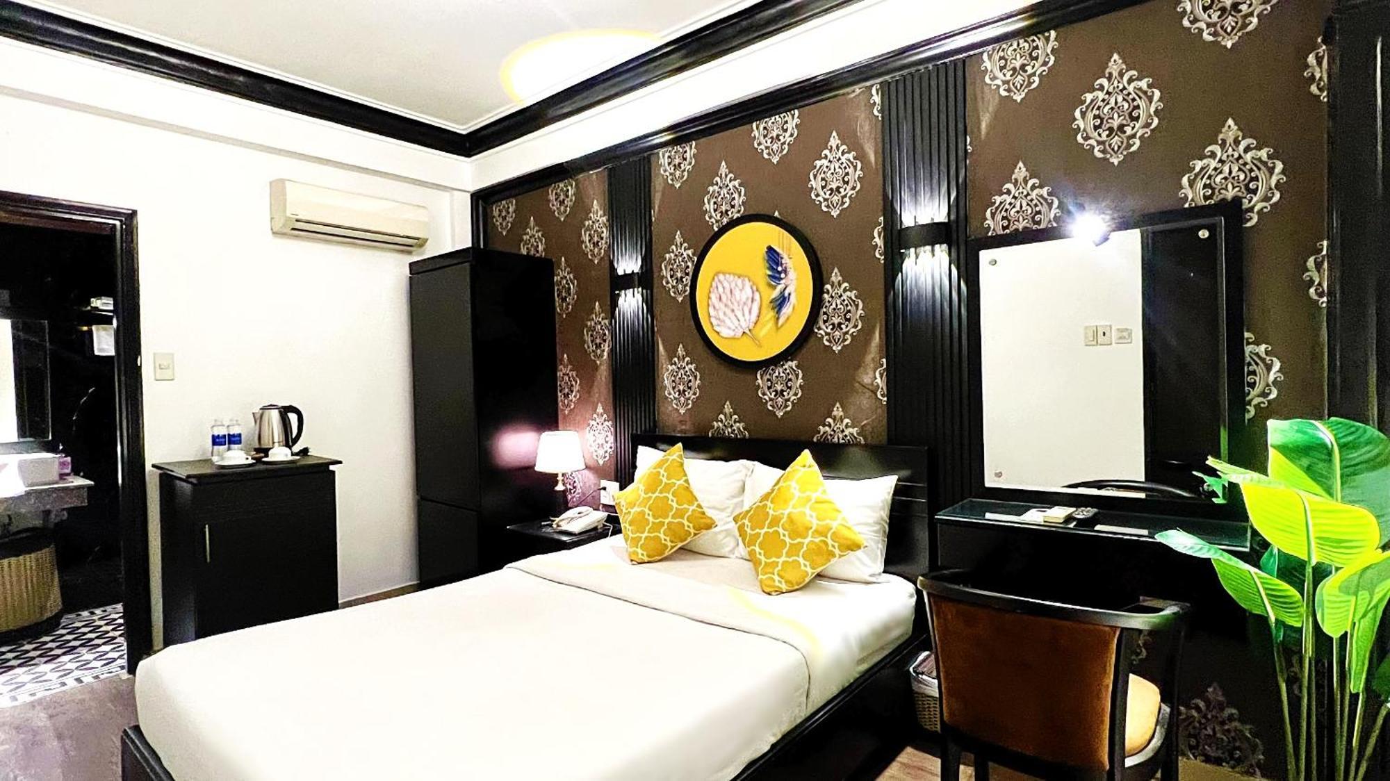 Rosa Zen Hotel Ho Chi Minh City