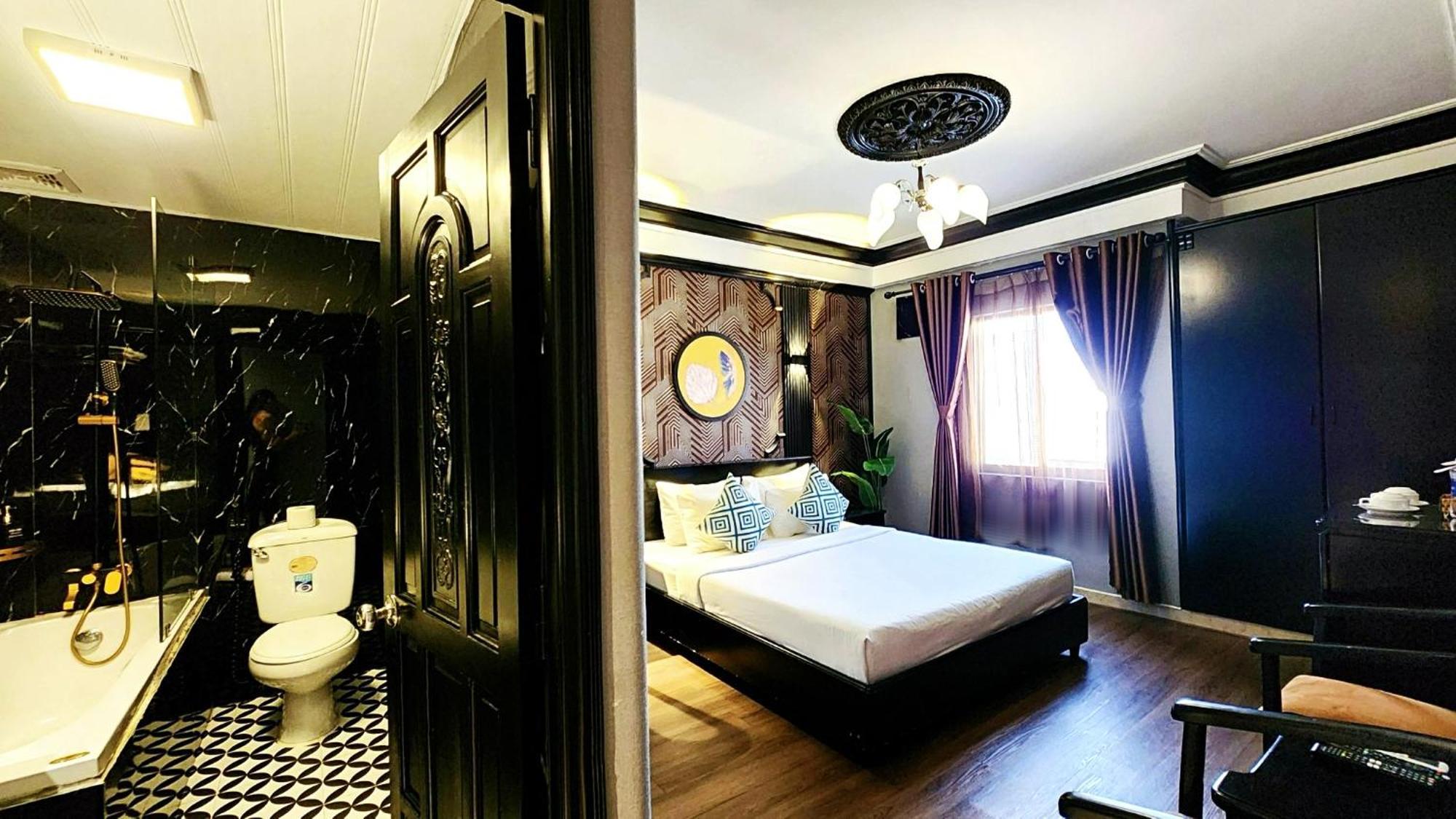 Rosa Zen Hotel