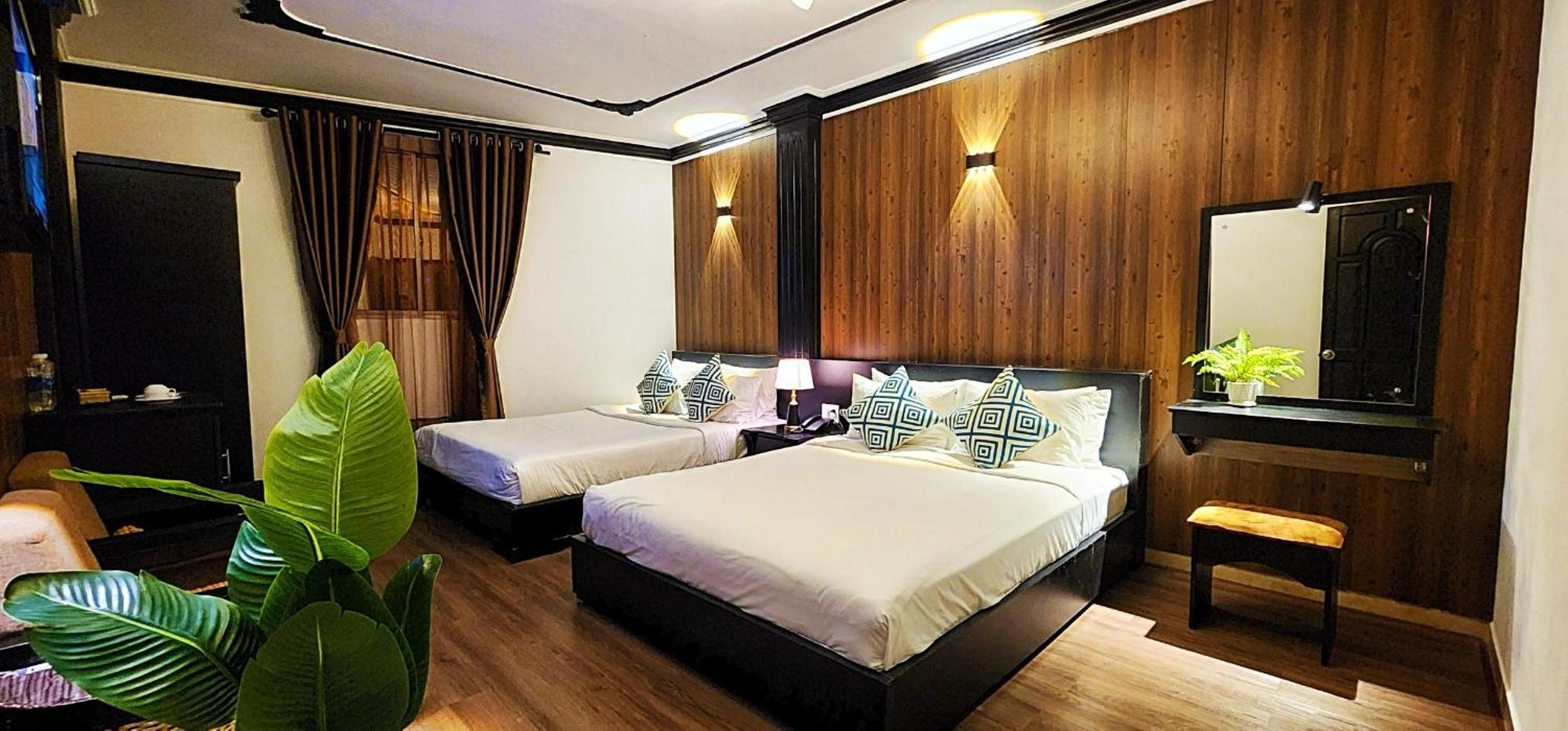 Hotel Rosa Zen Ho Chi Minh City