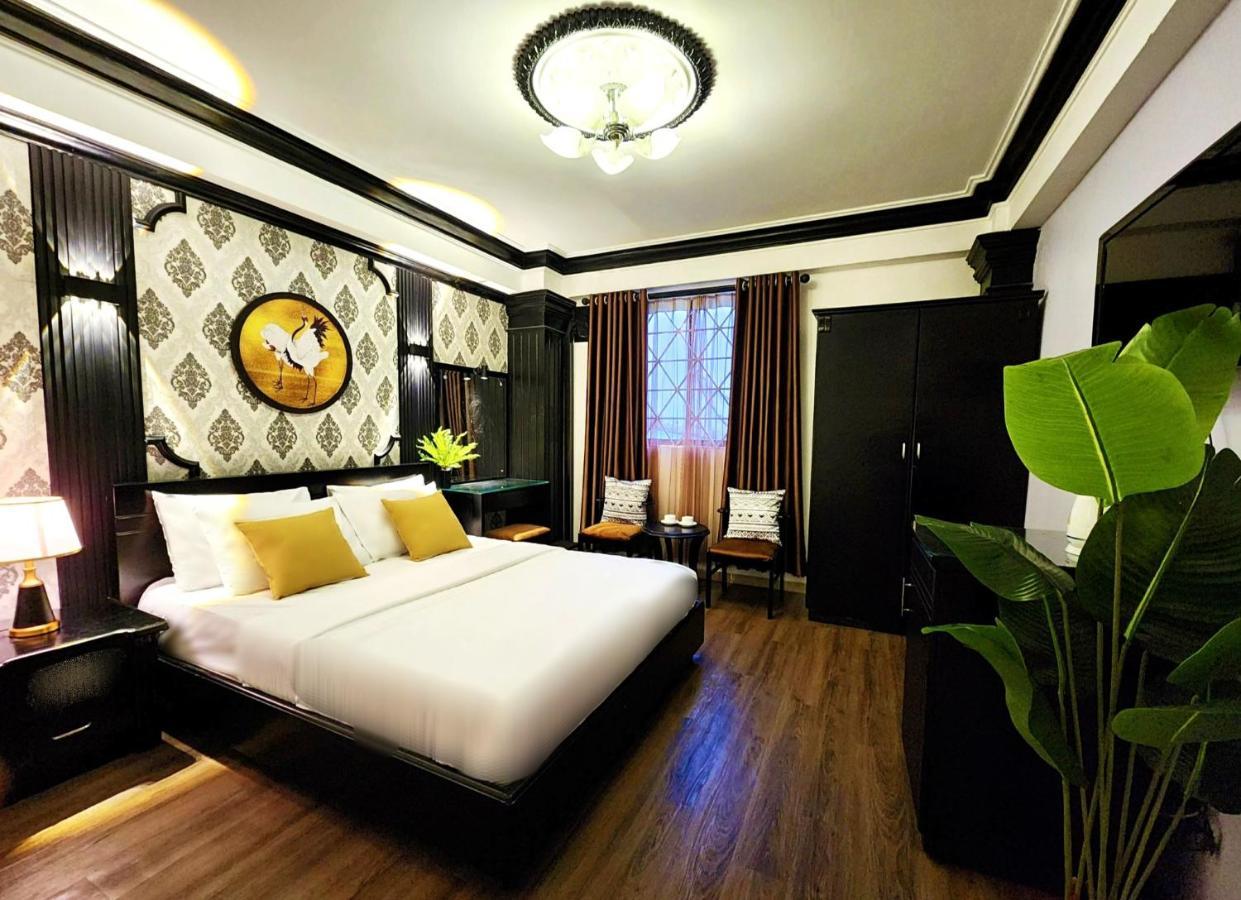 Rosa Zen Hotel